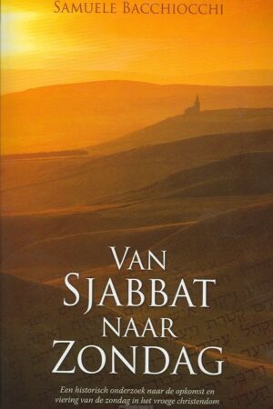 Van sjabbat naar zondag