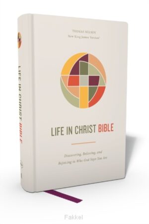 NKJV - Life In Christ Bible