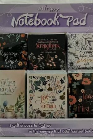 Notebook diverse (per stuk)