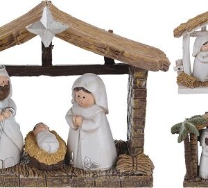 Nativity Stable 13,5 cm