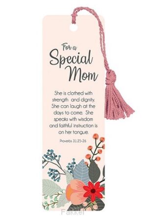 Bookmark mom stuk