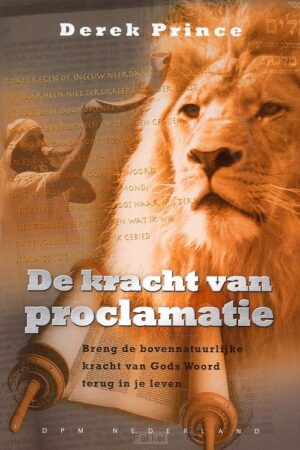 Kracht van proclamatie