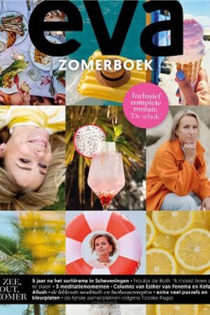 EVA zomerboek 2025