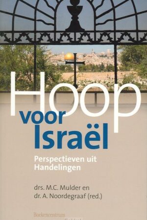 Hoop voor israel