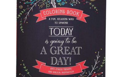 Today is going to be a great day