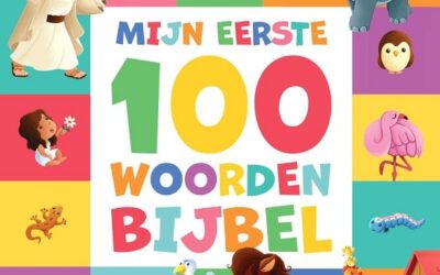 Mijn eerste 100 woorden Bijbel