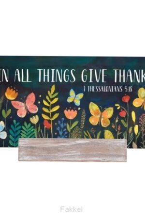 Message Bar His love endures forever