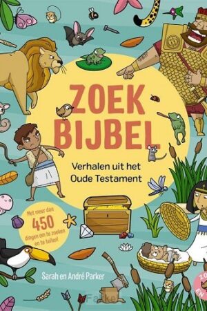 Zoekbijbel Verhalen Oude Testament