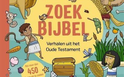 Zoekbijbel Verhalen Oude Testament