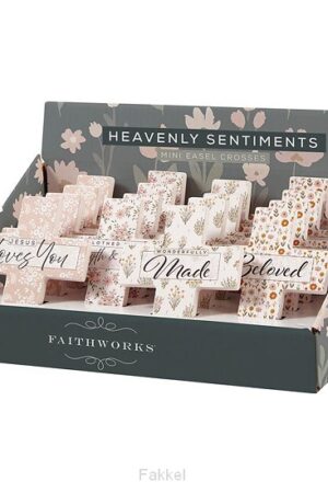mini easel crosses