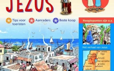 Tijd-reisgids naar het land van Jezus