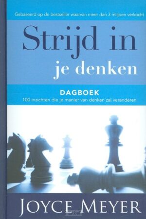 Strijd in je denken DAGBOEK