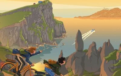 Harris en de dinomaffia