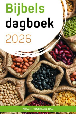 Bijbels dagboek 2026 STANDAARD