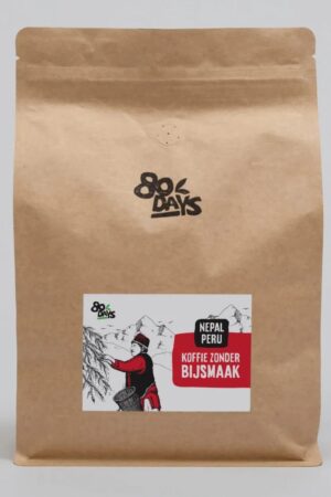 Nepal & Peru 1000 gr. bonen