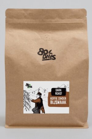 Dark Roast 1000 gr. bonen