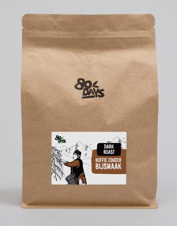 Dark Roast 1000 gr. bonen