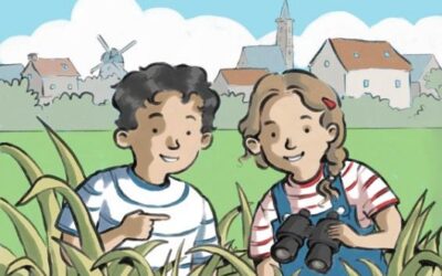 Abel en Ella op avontuur