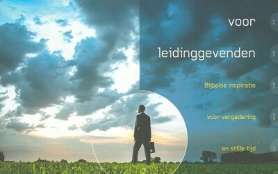 Dagboek voor leidinggevenden
