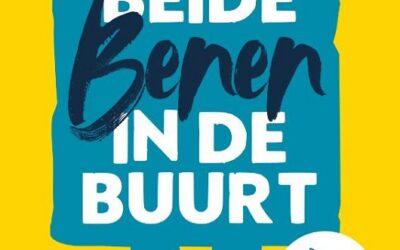 Met beide benen in de buurt