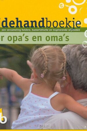 Bijdehandboekje voor opa en oma