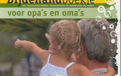 Bijdehandboekje voor opa en oma