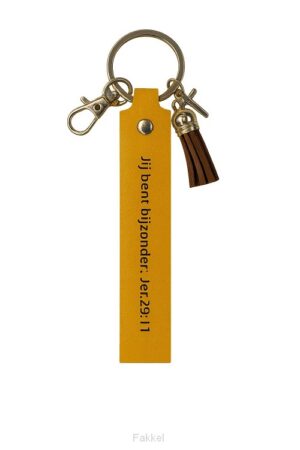 Sleutelhanger Jij bent bijzonder