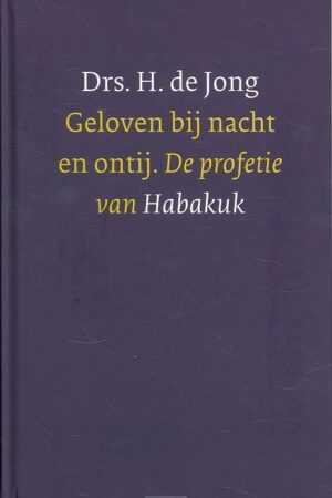 Geloven bij nacht en ontij