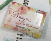 Faithbuilder Bountiful blessings