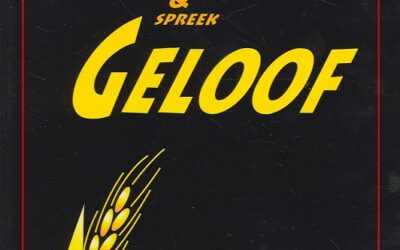 Spreek geloof