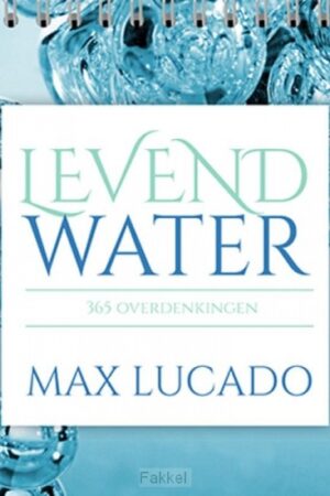Levend water