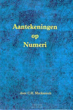 Aantekeningen op Numeri