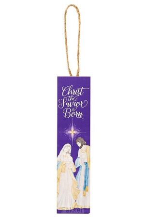 Wood ornament Christ the savior