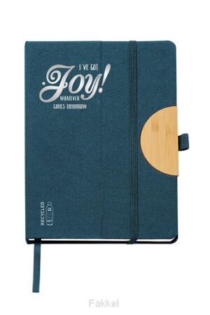 Notitieboek Joy