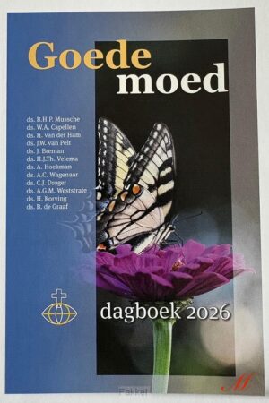 Goede moed 2026 standaard