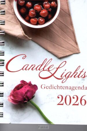 agenda candle lights 2026