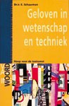 Geloven in de wetenschap
