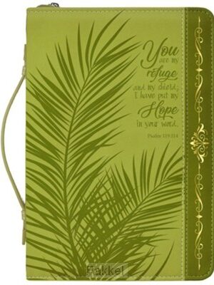 Biblecover Large You are my refuge