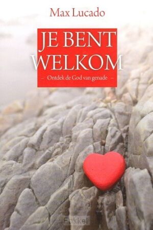 Je bent welkom