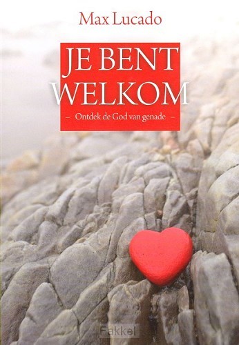 Je bent welkom