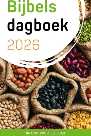 Bijbels dagboek 2026 GROOT