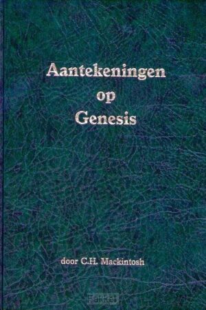 Aantekeningen op Genesis