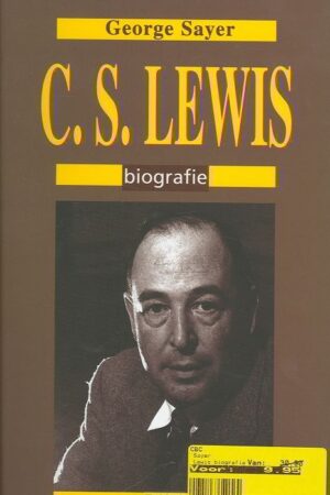C.s. Lewis biografie