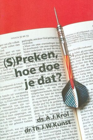 (s)Preken, hoe doe je dat