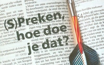 (s)Preken, hoe doe je dat