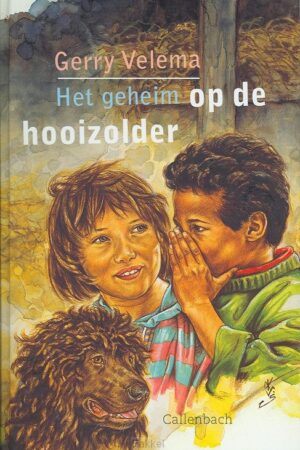 Geheim op de hooizolder