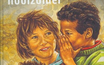 Geheim op de hooizolder