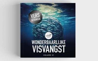 Wonderbaarlijke visvangst