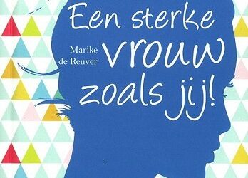 Sterke vrouw zoals jij