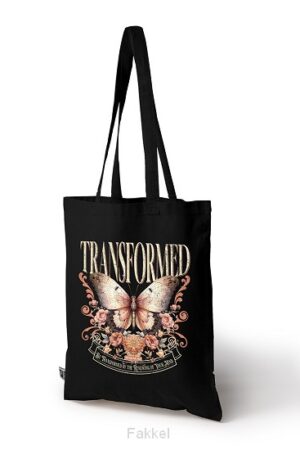 Fairtradetas Transformed zwart